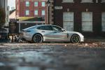 Porsche Panamera Turbo S E-Hybrid 2017 года (UK)